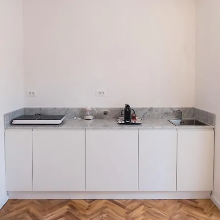 Apartamento Althea Viareggio